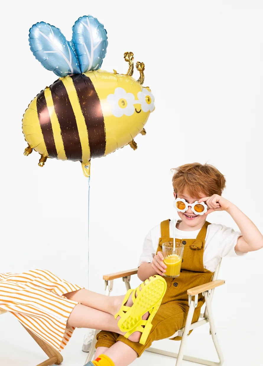 Balon foliowy PSZCZÓŁKA 63x72 cm