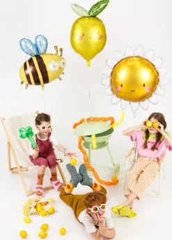 Balon foliowy PSZCZÓŁKA 63x72 cm