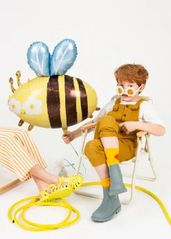 Balon foliowy PSZCZÓŁKA 63x72 cm