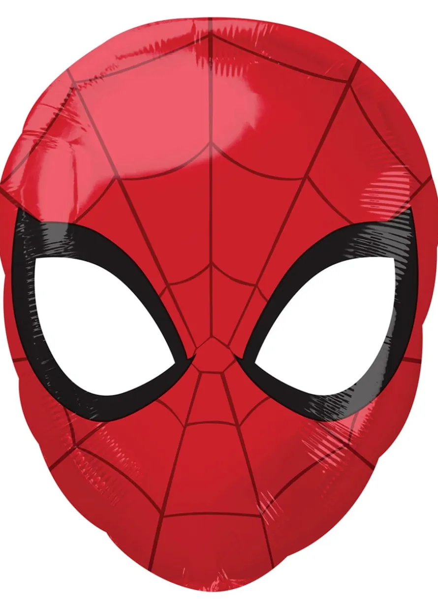 Balon foliowy SPIDERMAN ANIMATED (30cm x 43cm)