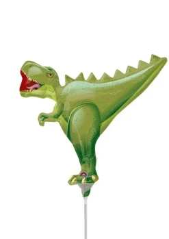 Balon foliowy T-REX (35cm x 27cm)