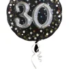 Balon foliowy 30 URODZINY Sparkling 81cm