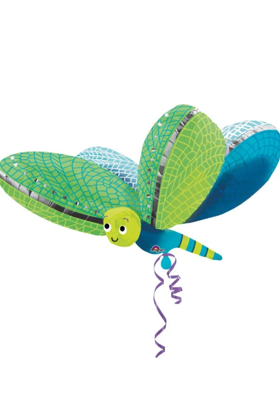Balon foliowy WAŻKA (101cm x 79cm)