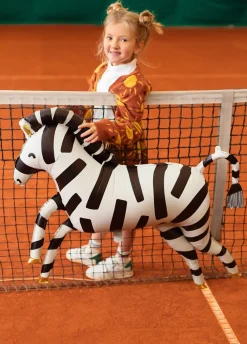 Balon foliowy ZEBRA 115cm