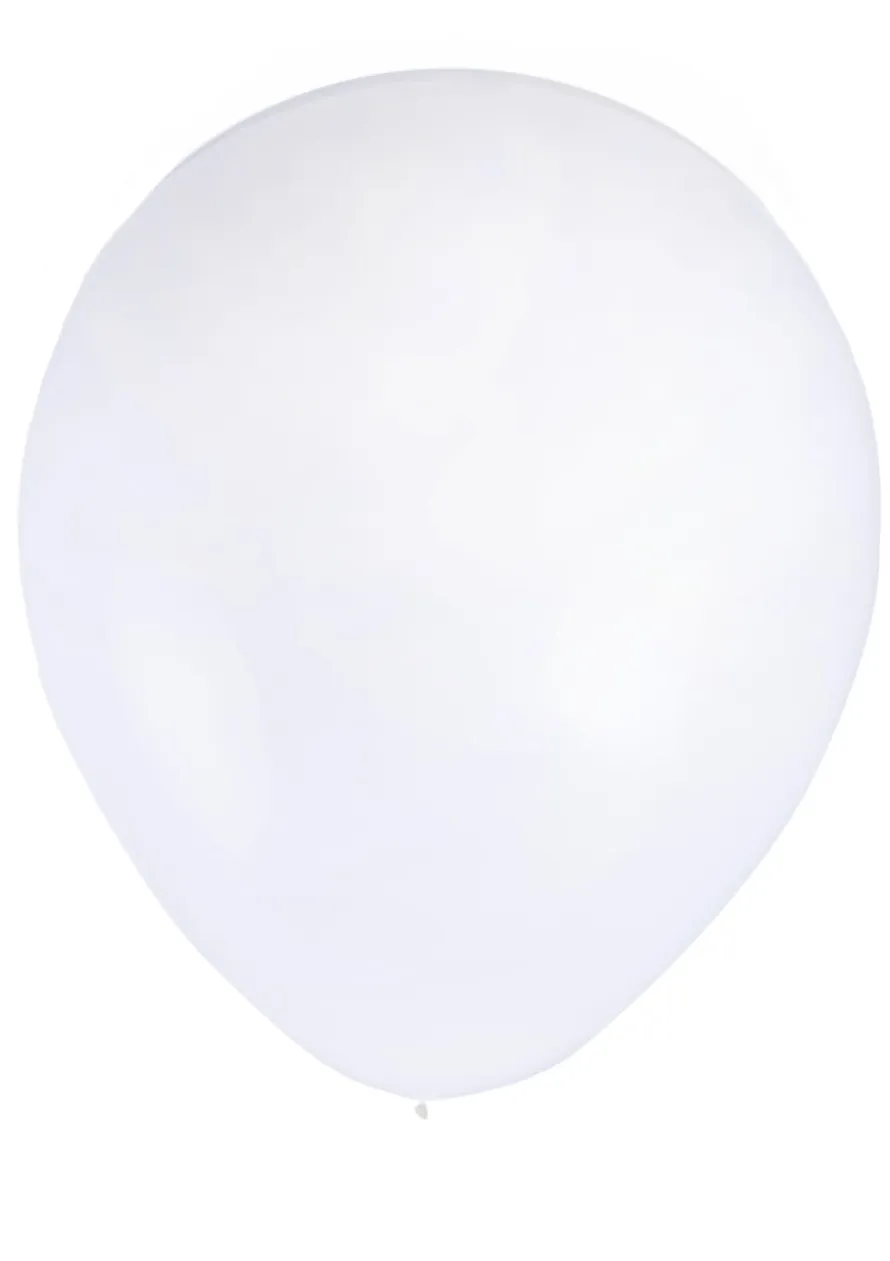 Balon GIGANT biały