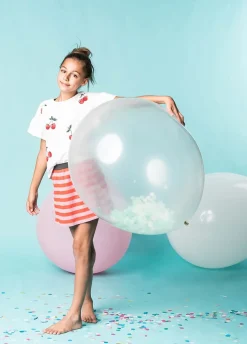 Balon GIGANT biały