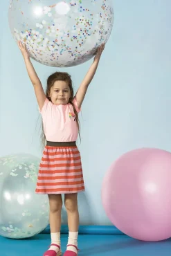 Balon GIGANT jasnoróżowy