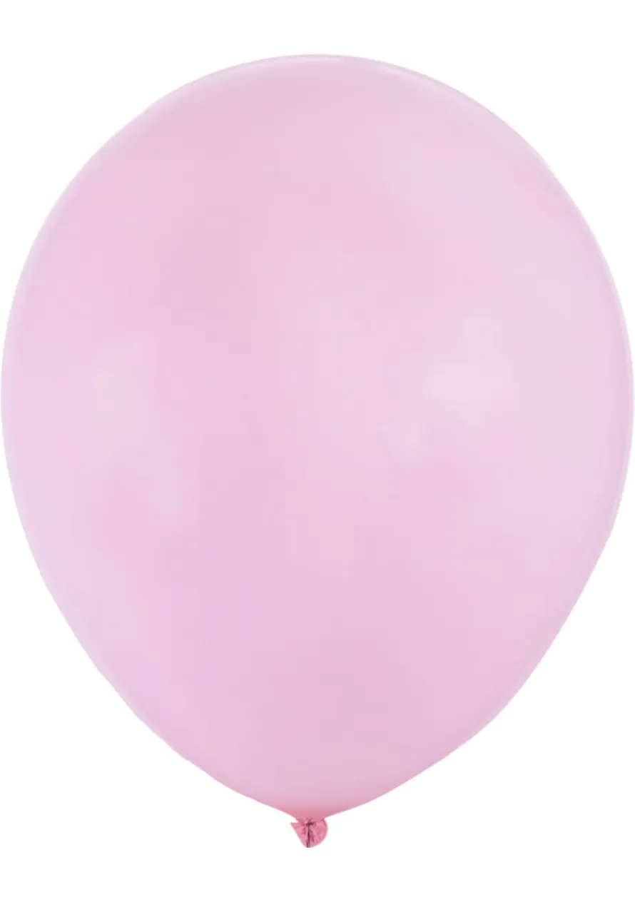 Balon GIGANT jasnoróżowy