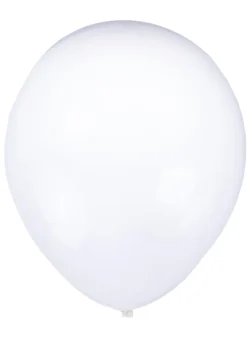 Balon GIGANT transparentny