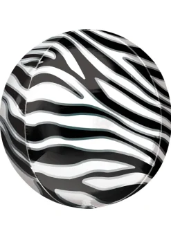 Balon kula ZEBRA
