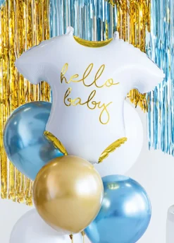 Balon na baby shower BODY 51x45cm