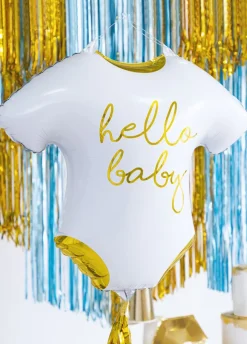 Balon na baby shower BODY 51x45cm