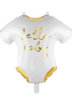 Balon na baby shower BODY 51x45cm