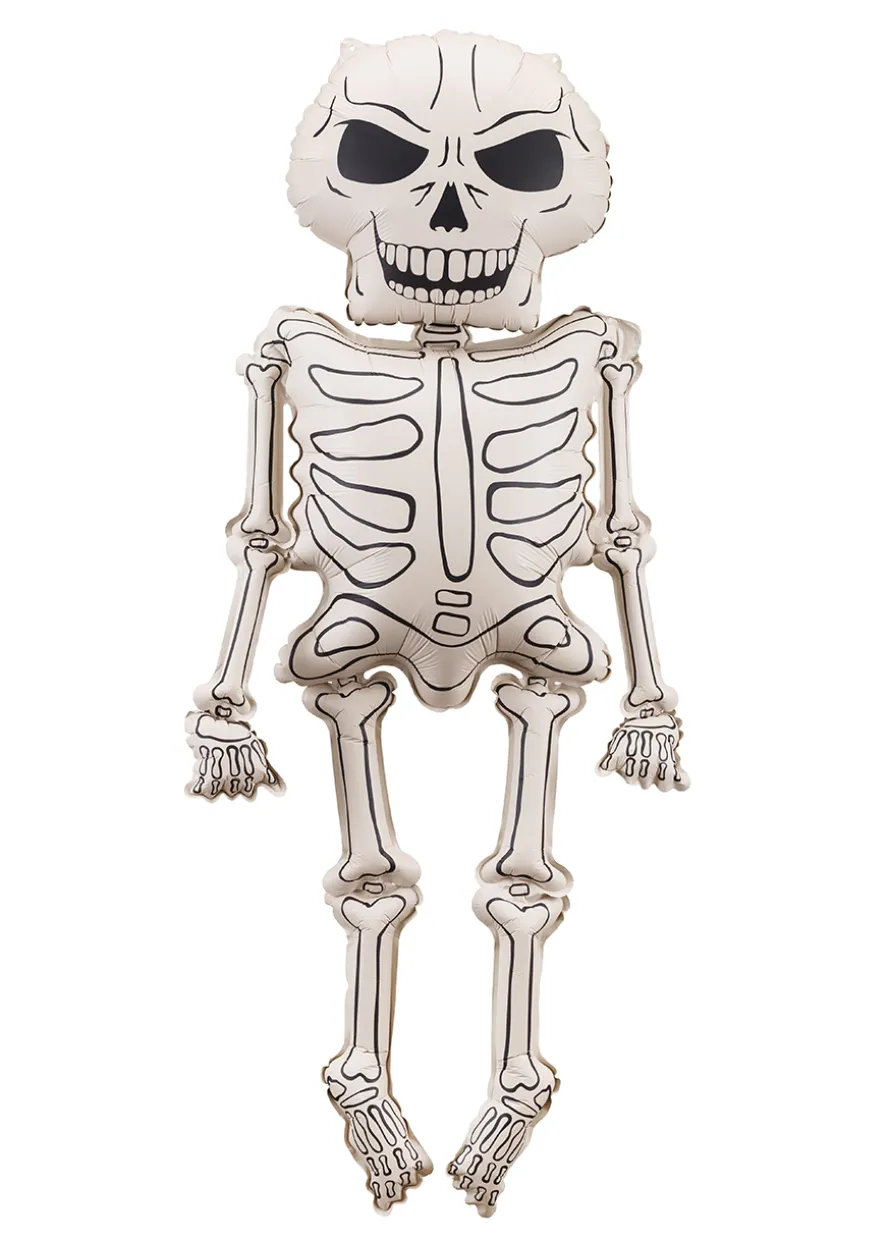 Balon na Halloween XXL BALON SZKIELET