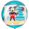 Balon na roczek MYSZKA MICKEY kula