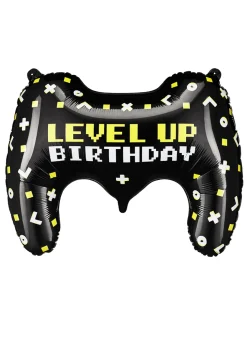 Balon na urodziny dla chłopca GAMEPAD