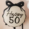 Balon na 50 urodziny HAPPY 50