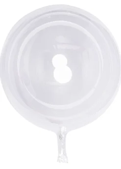 Balon przezroczysty KULA