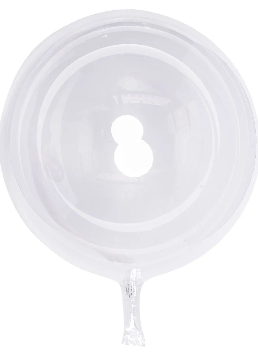 Balon przezroczysty KULA