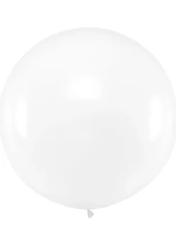 Balon przezroczysty OLBRZYM 1m