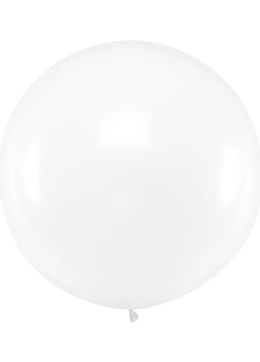 Balon przezroczysty OLBRZYM 1m