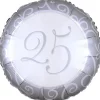 Balon 25 ROCZNICA ŚLUBU