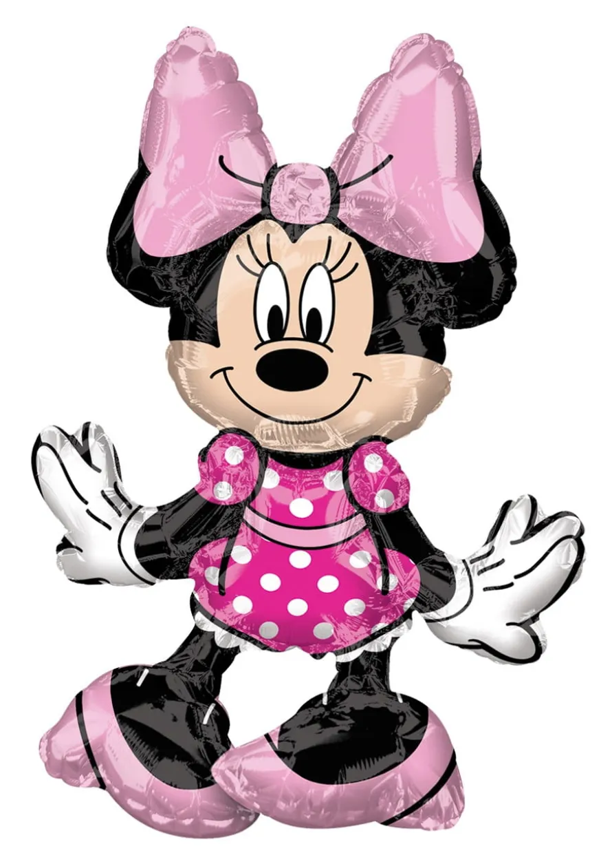 Balon siedzący MINNIE MOUSE