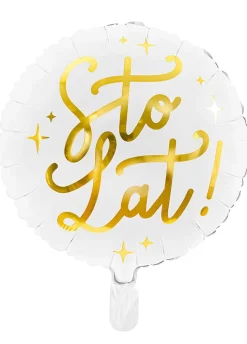 Balon STO LAT balon urodzinowy 35cm