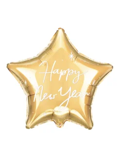Balon sylwestrowy HAPPY NEW YEAR