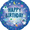 Balon urodzinowy KOSMOS
