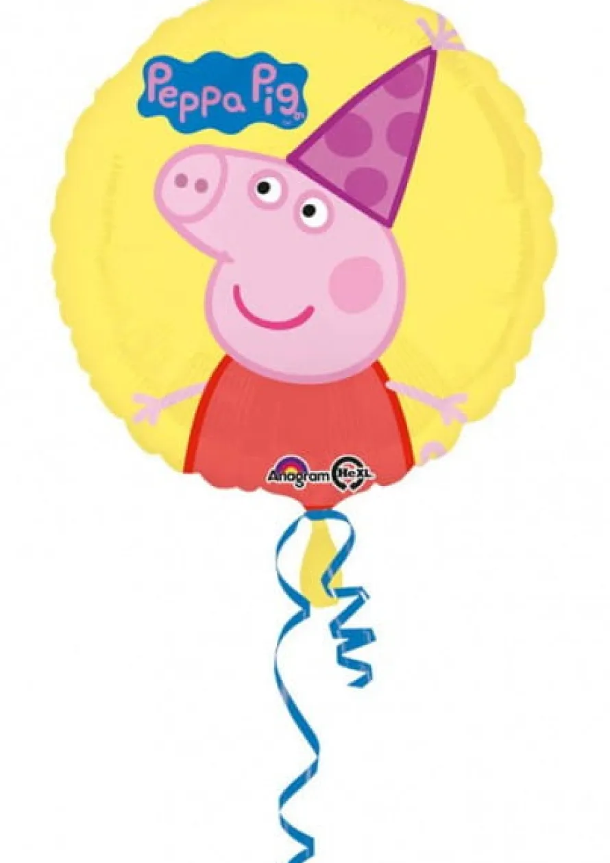 Balon ŚWINKA PEPPA
