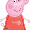 Balon ŚWINKA PEPPA chodzący