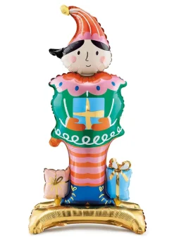 Balon świąteczny ELF stojący 88cm