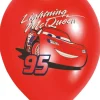 Balony CARS (6szt.)