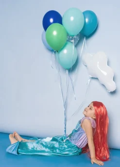 Balony CHMURKI 30cm (50szt.)