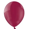 Balony CRYSTAL czekoladowy brąz 12cm (100szt.)