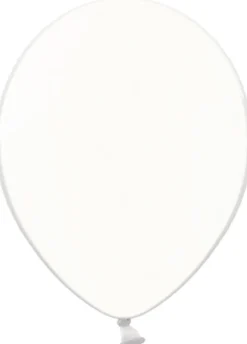 Balony CRYSTAL przezroczyste 30cm (100szt.)