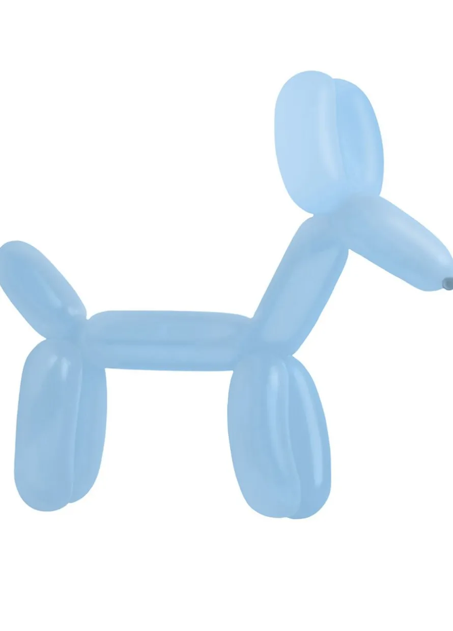 Balony do modelowania NIEBIESKIE (100szt.)