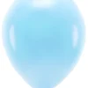 Balony ekologiczne błękitne 30cm (10szt.)