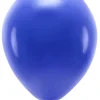 Balony ekologiczne granatowe 30cm (10szt.)