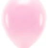 Balony ekologiczne jasnoróżowe 30cm (10szt.)