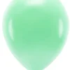 Balony ekologiczne miętowe 30cm (10szt.)