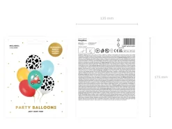Balony FARMA (6szt.)