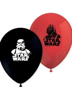 Balony GWIEZDNE WOJNY (8szt.)