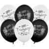 Balony HAPPY BIRTHDAY TO YOU (6szt.)