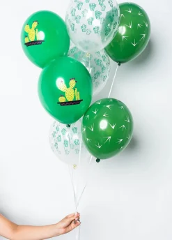 Balony KAKTUS PARTY (5szt.)