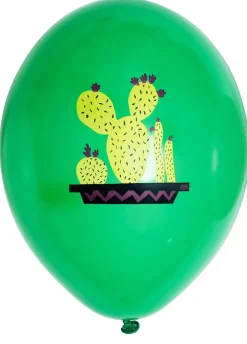 Balony KAKTUS PARTY (5szt.)