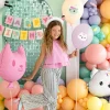 Balony KOCI DOMEK GABI 30 cm, 6 szt.