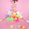 Balony kolorowe neon 25cm (5szt.)