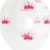 Balony KORONA (5szt.)
